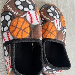 Kid's Sports Slippers, Size 5